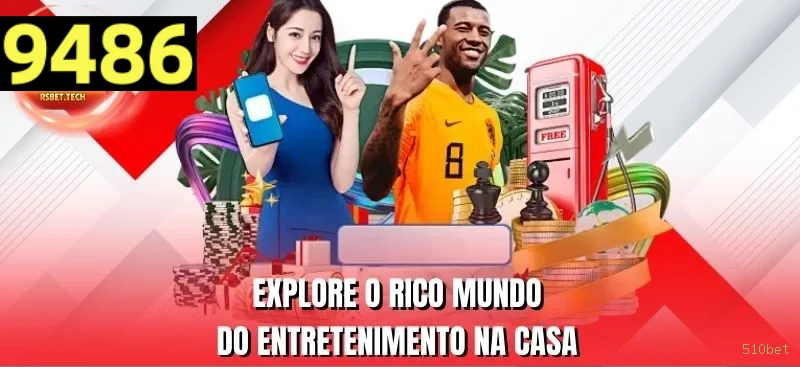 Slots com prêmios 510bet